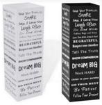 Paraplubak parapluhouder paraplustandaard wit GRATIS BEZORGD, Verzenden, Nieuw