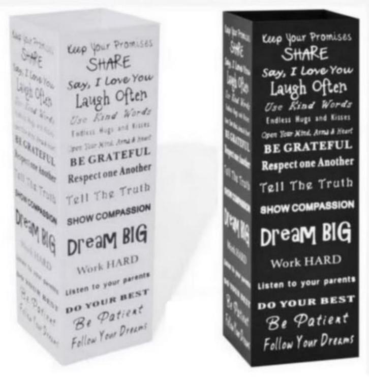 Paraplubak parapluhouder paraplustandaard wit GRATIS BEZORGD, Huis en Inrichting, Woonaccessoires | Paraplubakken, Nieuw, Verzenden