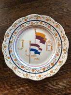 Bord tgv verloving prinses Juliana en Bernard, Ophalen of Verzenden, Servies