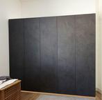 Ikea Pax kasten 5 drs 250x201 Grijs melée Stoer strak, Ophalen, Strak Stoer, 200 cm of meer, 50 tot 100 cm