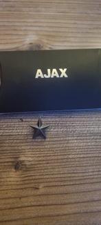 Landskampioen 2021 ster ajax, Verzamelen, Verzenden, Nieuw, Ajax, Overige typen