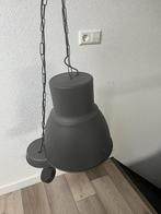 Grote Hang Lamp, Ophalen, Zo goed als nieuw, Metaal, Minder dan 50 cm