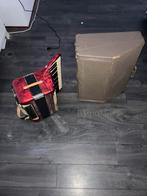Accordeon Hohner Verdi V, Ophalen, Gebruikt, Met koffer, Toetsaccordeon