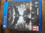 PS4 Games - Batman & Spider-Man, Spelcomputers en Games, Games | Sony PlayStation 4, Avontuur en Actie, Gebruikt, 1 speler, Ophalen of Verzenden