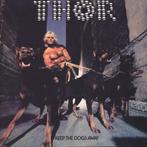 Thor - Keep the Dogs Away LP Canada Hardrock 1977, Cd's en Dvd's, Vinyl | Hardrock en Metal, Ophalen of Verzenden, Nieuw in verpakking