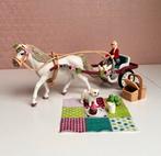 Schleich paard horse club koets, Verzamelen, Speelgoed, Ophalen of Verzenden, Zo goed als nieuw