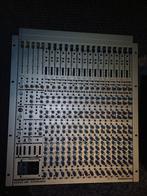 Berhinger mengtafel MX3242X met voeding, Ophalen of Verzenden, Gebruikt, Microfooningang