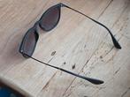 Ray-Ban Erika Classic Zonnebril RB 4171 - Zwart/Grijs, Zonnebril, Zwart, Ophalen of Verzenden, Zo goed als nieuw
