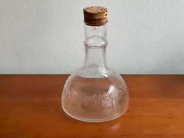 Iittala, Finland: 'Niva' karaf 20 cm Tapio Wirkkala ca. 1972 beschikbaar voor biedingen