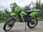 Motorhispania Bromfiets RYZ Enduro/SM, Gebruikt, Motorhispania, 50 cc