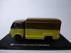Eligor OM (Fiat) Leoncino Fourcon 1:43 creme met bruin, Hobby en Vrije tijd, Modelauto's | 1:43, Ophalen of Verzenden, Nieuw, Auto