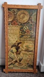 Antiek schilderij William Stephen Coleman Goldfish jaren '30, Antiek en Kunst, Kunst | Schilderijen | Klassiek, Ophalen of Verzenden