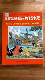 Suske en Wiske: witte zwanen zwarte zwanen. ( 100 jaar AH), Ophalen of Verzenden, Zo goed als nieuw, Willy Vandersteen