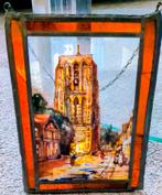 Glas in Lood - Oldehove Leeuwarden, Antiek en Kunst, Ophalen of Verzenden