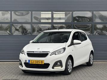 PEUGEOT 108 1.0 E-VTI ACTIVE I 5-DEURS I AIRCONDITIONING I G beschikbaar voor biedingen