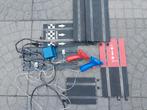 Scalextric triang regelaars, Overige merken, Racebaan, Ophalen of Verzenden, Zo goed als nieuw
