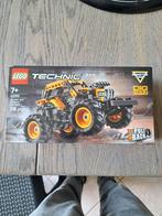 Te koop lego technic monster jam Pull-back Nieuw in doos, Ophalen, Nieuw, Complete set, Lego