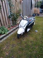 Retro scooter project met extra blok, Ophalen of Verzenden, Gebruikt, Benzine, Overige merken