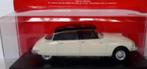 Citroen DS 19 Wit / Aub schaal 1:24 Collection Citroen # 14, Verzenden, Nieuw, Auto, Overige merken
