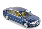 SKODA SUPERB 2004 BLAUW Rschaal 1:43 NOREV ref. 840612, Verzenden, Nieuw, Auto, Norev