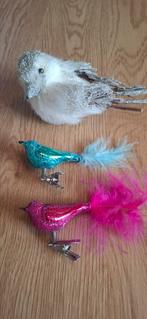 Vogeltjes kerst, Diversen, Kerst, Ophalen, Zo goed als nieuw