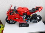 Ducati Panigale v4 S motor lego, Ophalen, Zo goed als nieuw, Complete set, Lego