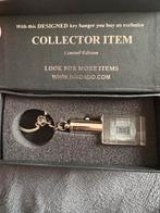 Fc utrecht stadion sleutelhanger hologram kristalglas, Ophalen of Verzenden, Zo goed als nieuw