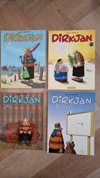 19 strips Dirkjan 1 t/m 16 20 21 en 25, Mark Retera, Meerdere stripboeken, Ophalen, Gelezen