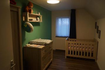 Nette complete kinderkamer, TWF Malaga beschikbaar voor biedingen