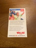 Korting pretpark Walibi entree 33,50 pp, Tickets en Kaartjes, Recreatie | Pretparken en Attractieparken, Drie personen of meer