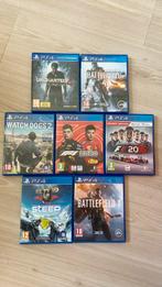 PlayStation 4 games, Spelcomputers en Games, Games | Sony PlayStation 4, Ophalen of Verzenden, Zo goed als nieuw