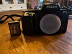 Nikon F50 en F70 analoge fototoestellen, Audio, Tv en Foto, Fotocamera's Analoog, Ophalen, Gebruikt, Compact, Nikon