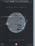 horror - The Ring collection - the ring - The ring 2, Cd's en Dvd's, Dvd's | Horror, Boxset, Gebruikt, Ophalen of Verzenden, Vanaf 16 jaar