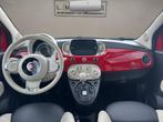 Fiat 500 1.0 Hybrid Dolcevita 2022 ROOD | Panoramadak | Airc, Auto's, Startonderbreker, Gebruikt, Euro 6, 4 stoelen