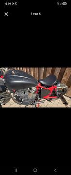 Cafe Racer Onderdelen - Project, Motoren, Ophalen, Gebruikt