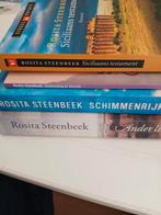Rosita Steenbeek, Boeken, Ophalen of Verzenden, Zo goed als nieuw
