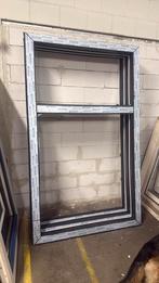 Kunstof kozijn, Doe-het-zelf en Verbouw, Kozijnen en Schuifpuien, 75 tot 150 cm, Kunststof, Raamkozijn, Ophalen of Verzenden