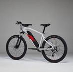 Rockrider E-ST 100 Elektrische Mountainbike (maat XL), Gebruikt, 47 tot 51 cm, 30 tot 50 km per accu, Ophalen