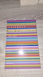 Leerboek kinder- en jeugdpsychiatrie - Frank C Verhulst, Ophalen of Verzenden, Zo goed als nieuw
