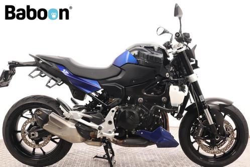 BMW F 900 R (bj 2021), Motoren, Motoren | Schademotoren, Toermotor, BMW, 12 t/m 35 kW, ABS