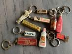 Aantal oude sleutelhangers jr 60, Verzamelen, Sleutelhangers, Ophalen of Verzenden, Gebruikt, Merk