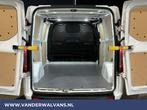 Ford Transit Custom 2.0 TDCI L2H1 Euro6 # Airco | Camera | A, Voorwielaandrijving, 4 cilinders, 2800 kg, Wit