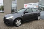 Kia cee'd 1.4 CVVT X-tra 5-deurs / Airco / Goed onderhouden, Auto's, Euro 5, Stof, Zwart, 4 cilinders