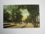 Ansichtkaarten Nederland, TC 8-33 Hilversum, Vaartweg gel., Verzenden, Voor 1920, Gelopen, Noord-Holland