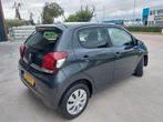 Peugeot 108 1.0 e-VTi Active 5 Deurs AIRCO LED APK 11-2026, Auto's, Peugeot, Voorwielaandrijving, Stof, 4 stoelen, Origineel Nederlands