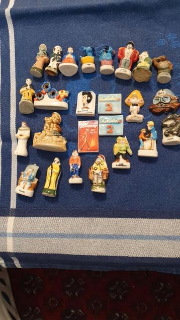 Miniatuur Figuren Verzameling - Doe een Bod! beschikbaar voor biedingen