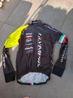 Wielershirt lange mouwen zgan maat s dames