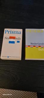 Prisma Woordenboeken 2* Nederlands & Duits, Ophalen of Verzenden, Gelezen, Prisma of Spectrum, Nederlands