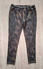 MICHA Legging Maat L, Kleding | Dames, MICHA, Zwart, Ophalen of Verzenden, Zo goed als nieuw