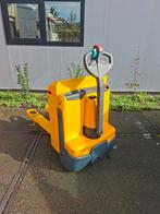 Jungheinrich EJE 116 elektrische pompwagen, Ophalen, Gebruikt